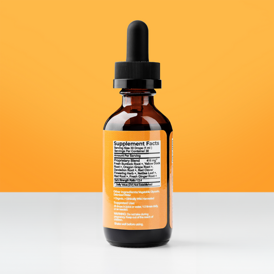 Liver Support+ Tincture