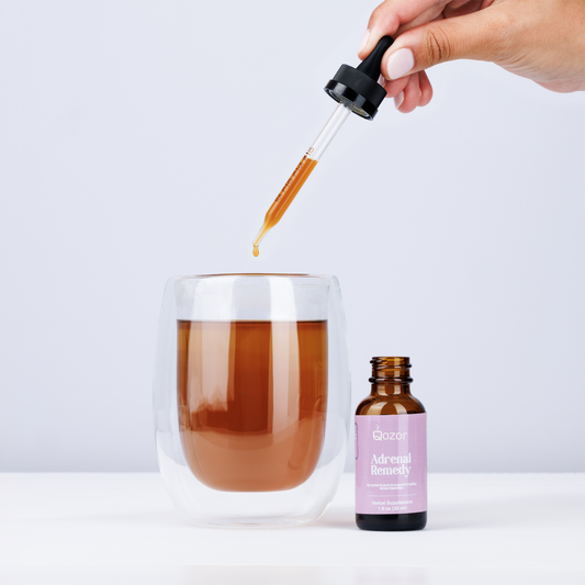 Adrenal Remedy Tincture (1oz)
